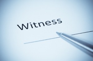 Colorado Criminal Law - One Witness Cannot Testify That Another Witness Is Telling The Truth - Bolstering