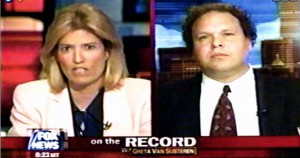 H. Michael Steinberg and Greta Van Sustern