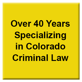 The 2 Types of Menacing Charges in Colorado