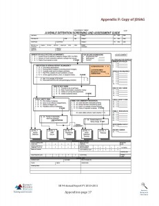 Colorado Juvenile Criminal Lawyer - Juvenile SB 94 Form