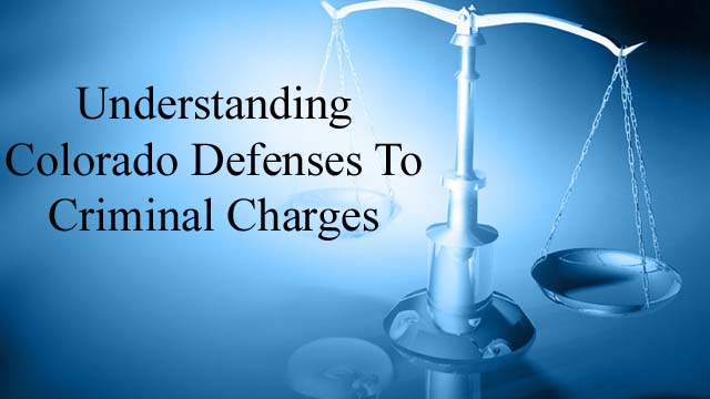 Understanding Colorado Law - If You Start A Fight - You May Not Be Allowed  To Claim Self Defense - Colorado Violent Assault Crimes Defense Lawyer